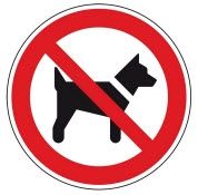 honden_niet_toegestaan